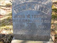 Tompkins, James W. and Mary J